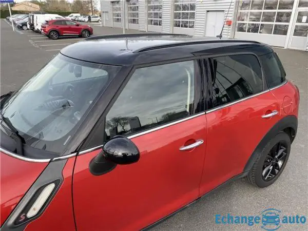 Mini Countryman MINI II R60 190 CH Cooper S