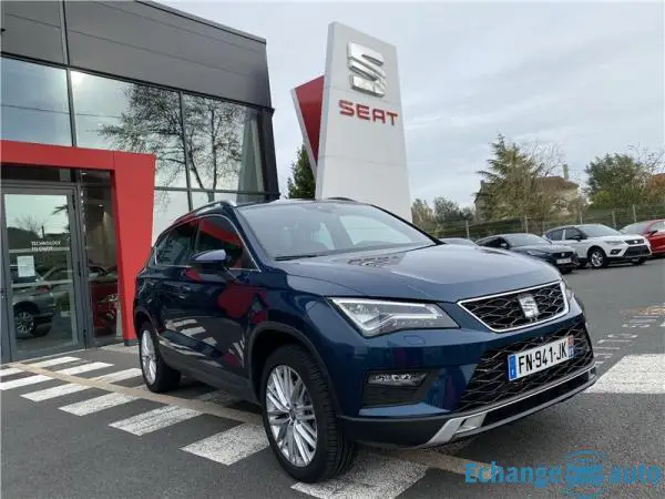 Seat Ateca 2.0 TDI 150 CH START/STOP DSG7 Xcellence