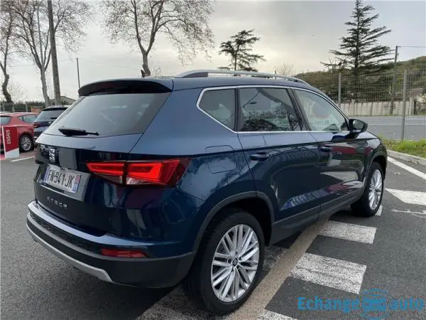 Seat Ateca 2.0 TDI 150 CH START/STOP DSG7 Xcellence