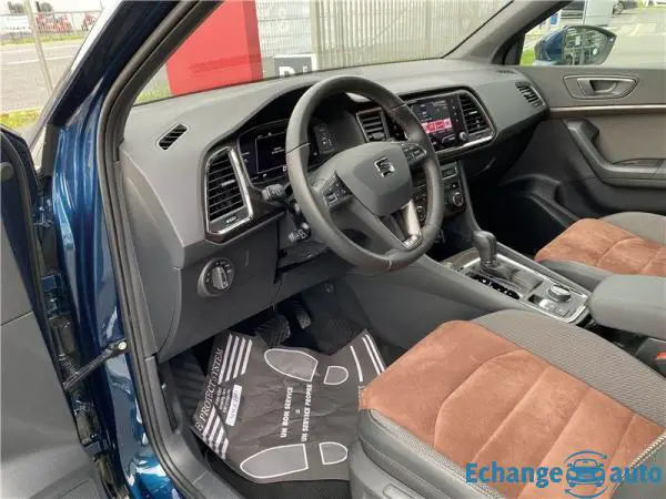 Seat Ateca 2.0 TDI 150 CH START/STOP DSG7 Xcellence