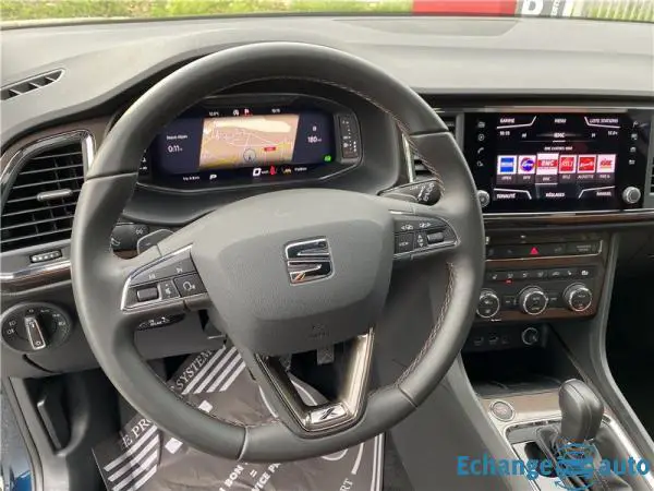 Seat Ateca 2.0 TDI 150 CH START/STOP DSG7 Xcellence