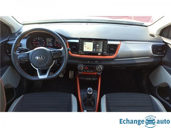 Kia Stonic 1.0 T-GDI 100 CH ISG BVM5 Design