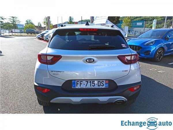 Kia Stonic 1.0 T-GDI 100 CH ISG BVM5 Design