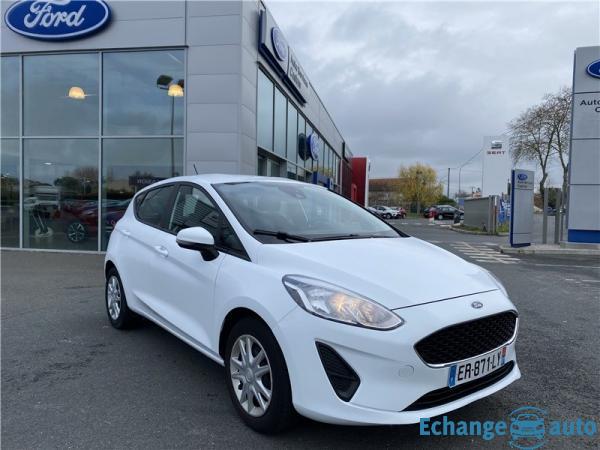 Ford Fiesta VII 1.1 70 CH BVM5 Essential