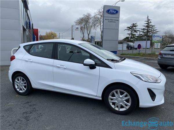 Ford Fiesta VII 1.1 70 CH BVM5 Essential