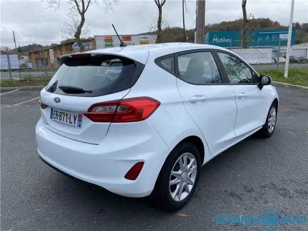 Ford Fiesta VII 1.1 70 CH BVM5 Essential