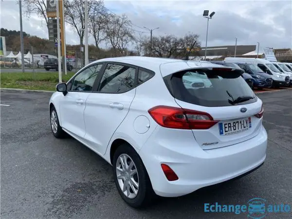 Ford Fiesta VII 1.1 70 CH BVM5 Essential