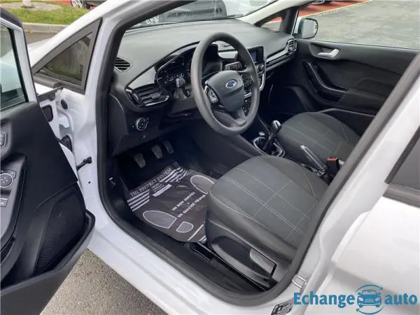 Ford Fiesta VII 1.1 70 CH BVM5 Essential