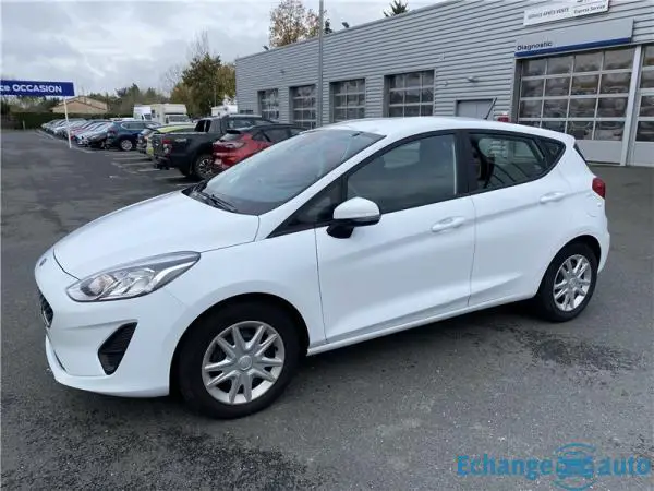 Ford Fiesta VII 1.1 70 CH BVM5 Essential