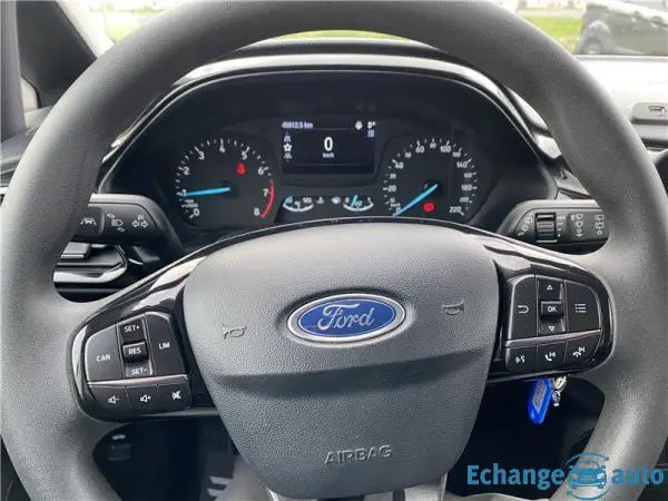 Ford Fiesta VII 1.1 70 CH BVM5 Essential