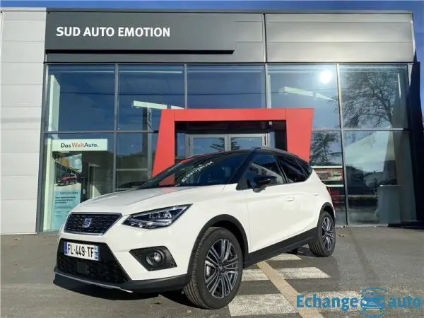 Seat Arona 1.0 ECOTSI 95 CH START/STOP BVM5 Xcellence