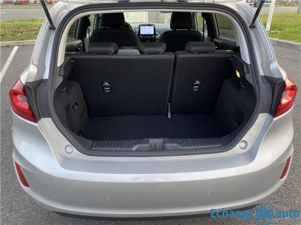 Ford Fiesta VII 1.0 ECOBOOST 100 CH S&S BVM6 Titanium