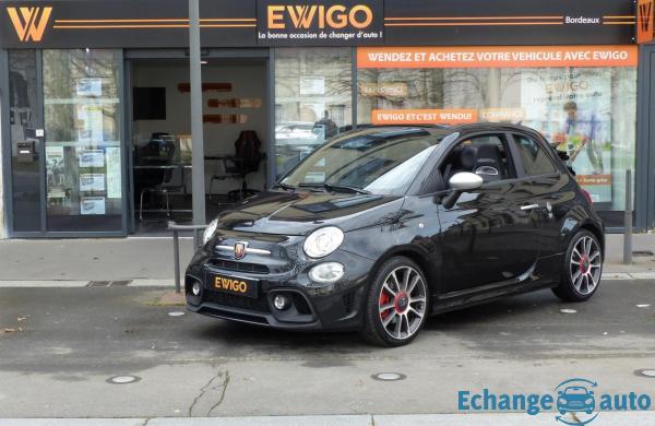 Abarth 595C 595 165 Turismo 1.4 T-Jet Cabriolet 70eme Anniversaire