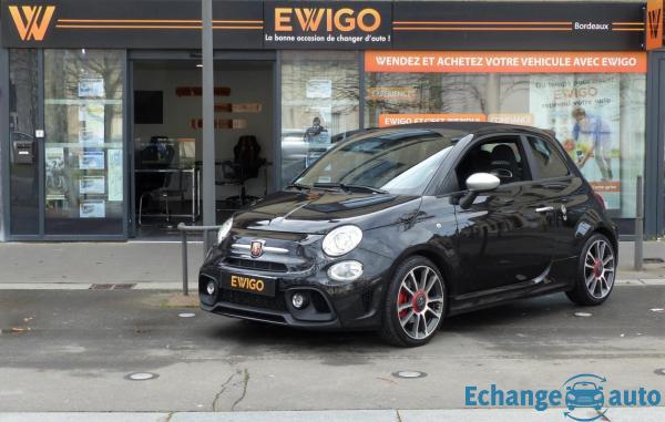 Abarth 595C 595 165 Turismo 1.4 T-Jet Cabriolet 70eme Anniversaire