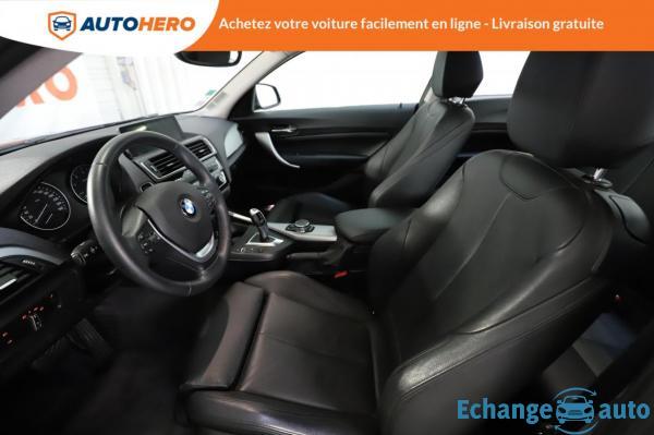 BMW 218 d Luxury Line 150 ch