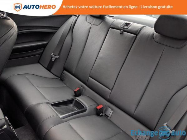 BMW 218 d Luxury Line 150 ch