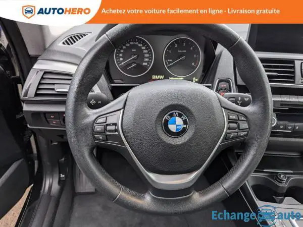 BMW 218 d Luxury Line 150 ch