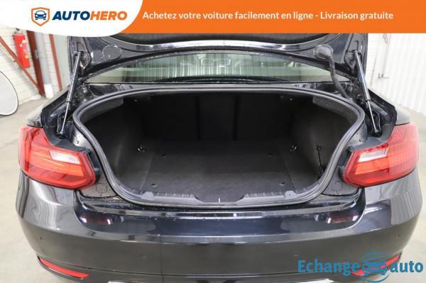 BMW 218 d Luxury Line 150 ch