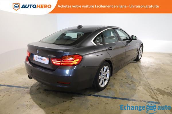 BMW 420d Gran Coupé 190 ch
