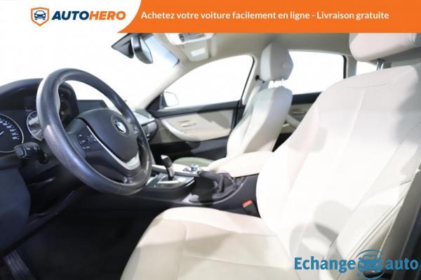 BMW 420d Gran Coupé 190 ch