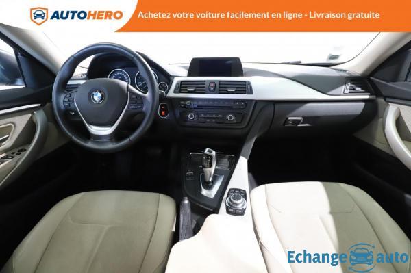 BMW 420d Gran Coupé 190 ch