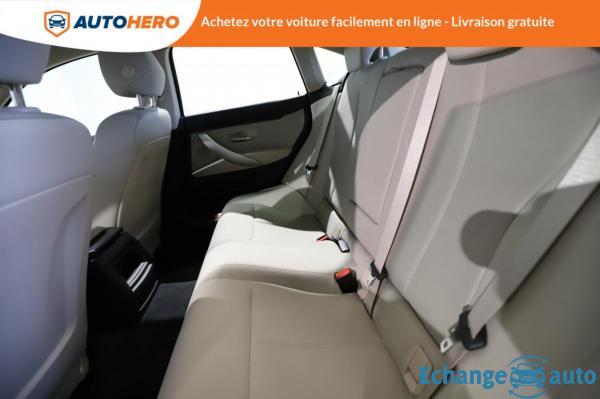 BMW 420d Gran Coupé 190 ch