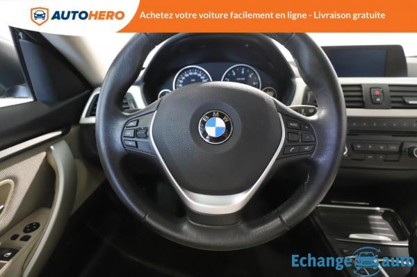 BMW 420d Gran Coupé 190 ch