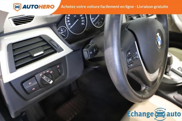 BMW 420d Gran Coupé 190 ch