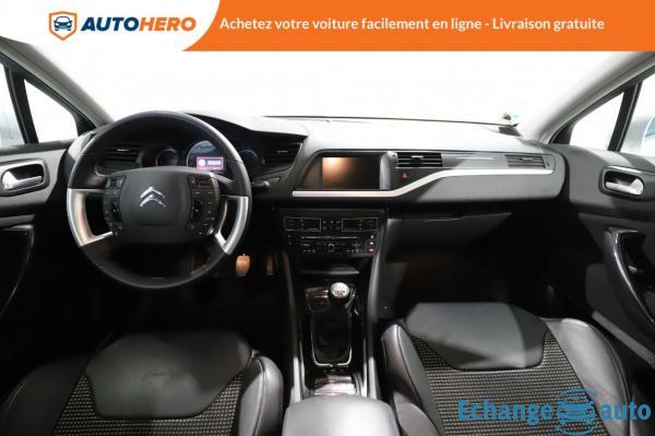 Citroën C5 2.0 HDi Exclusive 160 ch