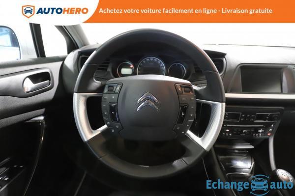 Citroën C5 2.0 HDi Exclusive 160 ch