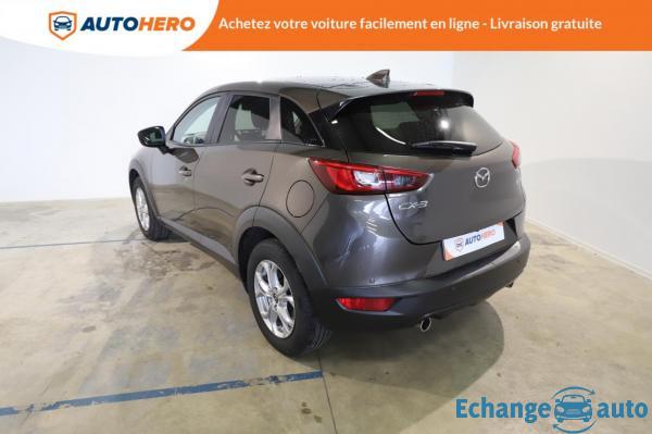Mazda CX-3 2.0 Dynamique 120 ch