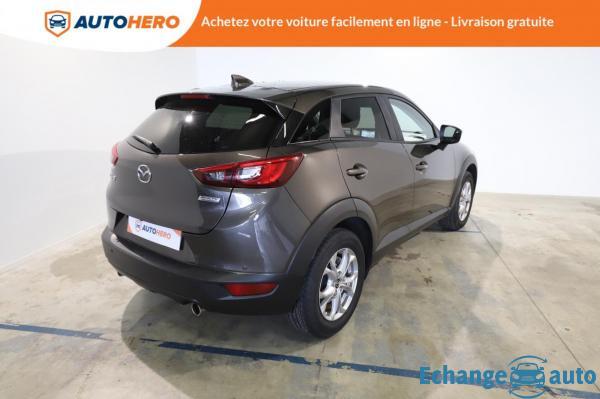 Mazda CX-3 2.0 Dynamique 120 ch