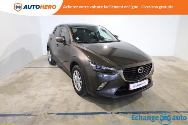 Mazda CX-3 2.0 Dynamique 120 ch