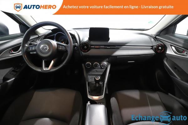 Mazda CX-3 2.0 Dynamique 120 ch
