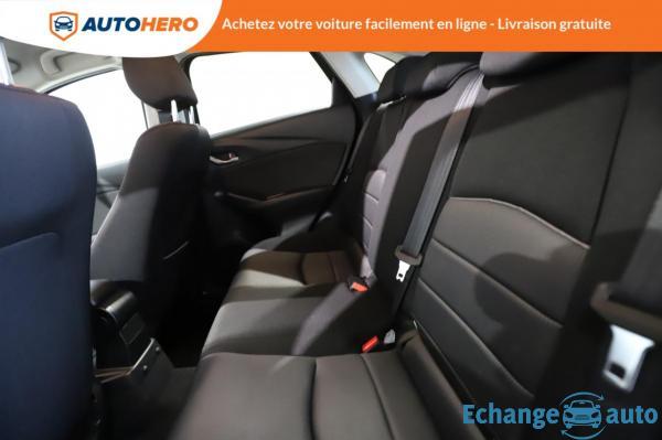 Mazda CX-3 2.0 Dynamique 120 ch