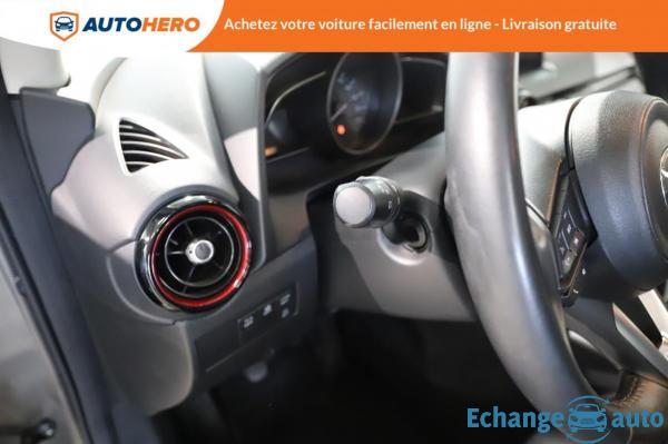 Mazda CX-3 2.0 Dynamique 120 ch