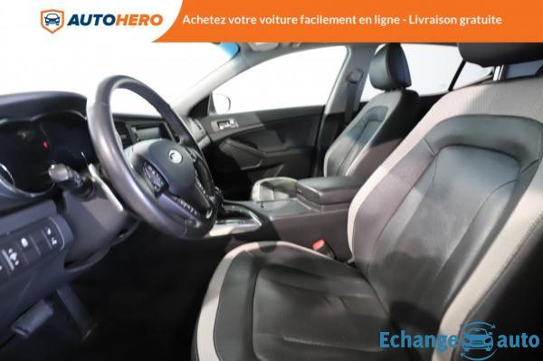 Kia Optima 1.7 CRDi Active 135 ch