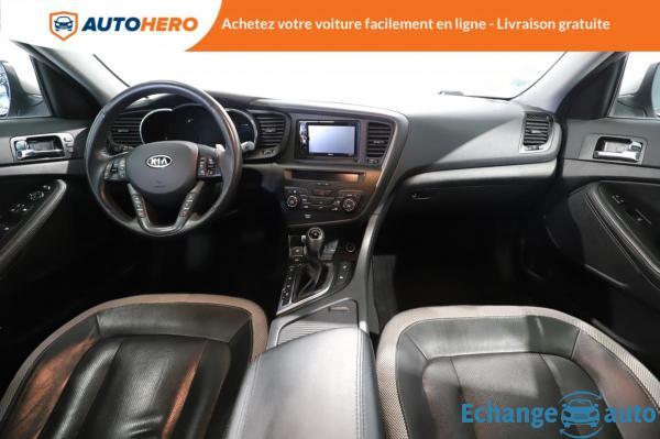 Kia Optima 1.7 CRDi Active 135 ch