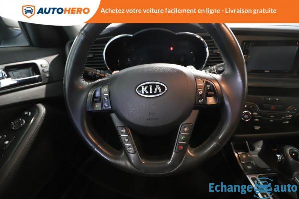 Kia Optima 1.7 CRDi Active 135 ch