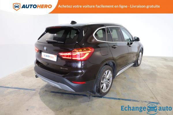 BMW X1 sDrive 18i xLine 140 ch