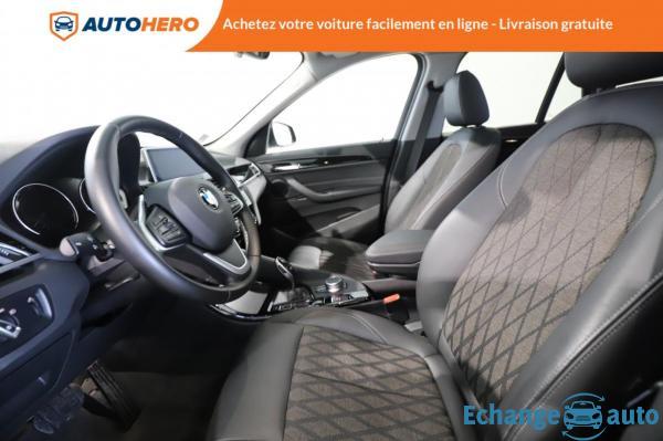 BMW X1 sDrive 18i xLine 140 ch