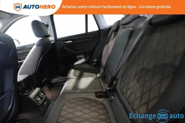 BMW X1 sDrive 18i xLine 140 ch