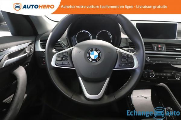 BMW X1 sDrive 18i xLine 140 ch