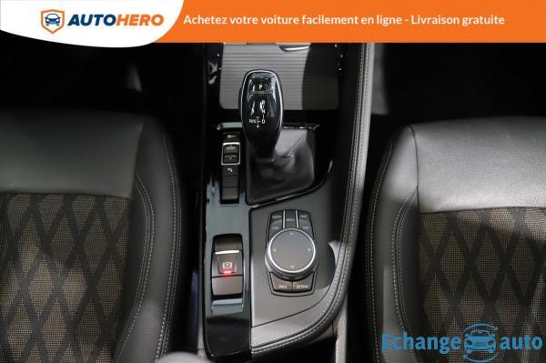 BMW X1 sDrive 18i xLine 140 ch