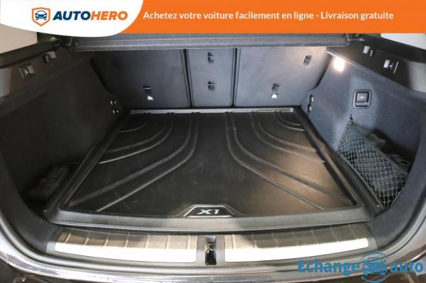 BMW X1 sDrive 18i xLine 140 ch