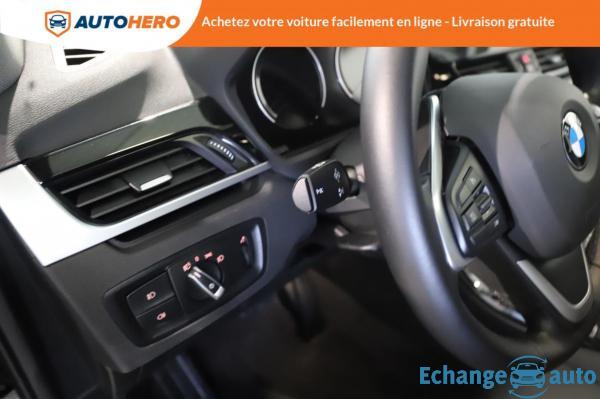 BMW X1 sDrive 18i xLine 140 ch