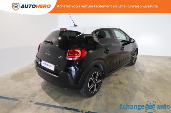 Citroën C3 1.5 Blue-HDi Origins 100 ch