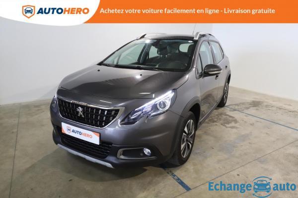 Peugeot 2008 1.2 e-THP Allure 110 ch