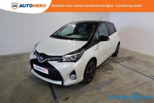 Toyota Yaris 1.5 Hybrid Collection 100 H