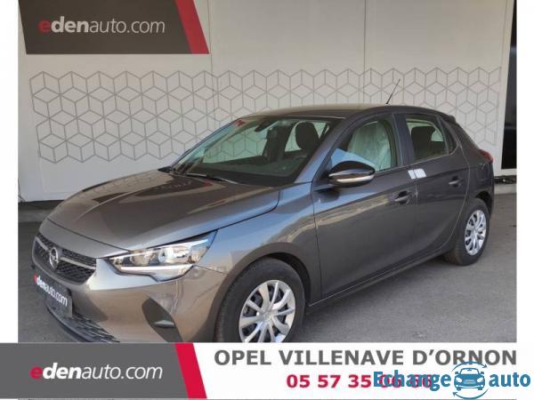Opel Corsa 1.2 75 ch BVM5 Edition